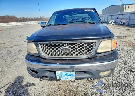 1999 Ford F150 from USA, damaged, VIN 1FTRX18L8XNB82339